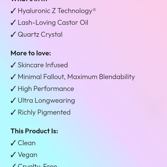 ⏬️PRICEDROP⏬️Formula Z Pretty Magic Eyeshadow Palette - Picture 5 of 5